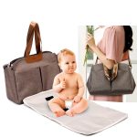 ⁦KYB 3-in-1 Large Capacity Diaper & Travel Bag⁩ - الصورة ⁦5⁩