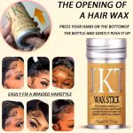 IKT Hair - Hair Wax Stick 75g - Image 4