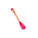 Fisher Price Heat Sensitive Soft Spoon - Orange