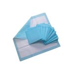 Star Babies Disposable Changing Mats L:45*60CM Blue - 20pcs