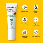 Medela Organic Nipple Balm Double Action - 40g - Image 3