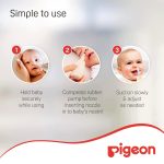 Pigeon Gentle Nasal Aspirator Easy To Use For Newborns - Image 5