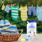 Pigeon Baby Laundry Detergent Refill Pack - 500ml - Image 3