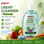 Pigeon Liquid Cleanser Naturals - 200 ml - Image 2