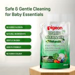 Pigeon Liquid Cleanser Naturals Refill Pack- 200ml - Image 4
