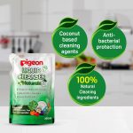 Pigeon Liquid Cleanser Naturals Refill Pack- 200ml - Image 5