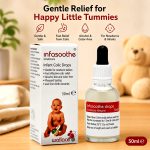 Infasoothe Simeticone Infa Colic Drops 50ml - Image 3