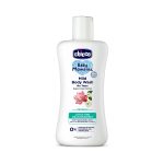Chicco Baby Moments Mild Body Wash- Lotus and Meadowsweet 200ml