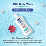 Chicco Baby Moments Mild Body Wash- Lotus and Meadowsweet 200ml - Image 4