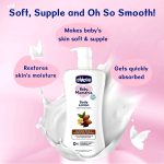 Chicco Baby Moments Body Lotion Almond Milk & Murumuru Butter - 500ml - Image 2