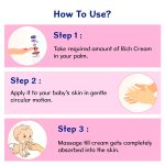 Chicco Baby Moments Rich Cream - Seha and Jojoba Butter 100g - Image 4