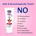 Chicco Baby Moments Rich Cream - Seha and Jojoba Butter 100g - Image 5