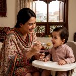 ⁦Chicco First Cutlery Mix and Match 12m+ -Gray⁩ - الصورة ⁦5⁩