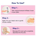 Chicco Baby Moments Baby Cream Argan Oil & Avocado Butter - 200g - Image 4