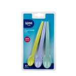 Wee Baby Feeding Spoon Tripe Set