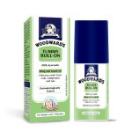 Woodward's Tummy Roll-On Hing and Saunf Oil - 40ml