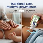 Woodward's Tummy Roll-On Hing and Saunf Oil - 40ml - Image 2