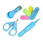 LuvLap Baby Nail Groming Set - Blue