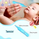 LuvLap Baby Nail Groming Set - Blue - Image 3