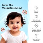 ⁦Mylo Baby Mosquito repellent Spray - 100ml⁩ - الصورة ⁦5⁩