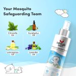 ⁦Mylo Baby Mosquito repellent Spray - 100ml⁩ - الصورة ⁦3⁩