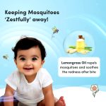 ⁦Mylo Baby Mosquito repellent Spray - 100ml⁩ - الصورة ⁦4⁩