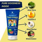 Kidbest Face Cream SPF15 Watermelon - 50ml - Image 3