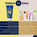 Kidbest Face Cream SPF15 Watermelon - 50ml - Image 4