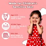 ⁦Kidbest Face Wash Watermelon with Alo Vera - 100ml⁩ - الصورة ⁦5⁩