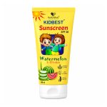 Kidbest Sunscreen SPF 30 Watermelon with Alo Vera - 100ml