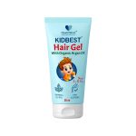 Kidbest Hair Gel w/ Organic Argan Oil - 50ml