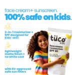 Tuco Kids Face Cream + Sunscreen SPF 30 - 30g - Image 6