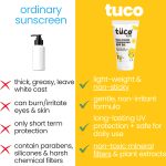 Tuco Kids Face Cream + Sunscreen SPF 30 - 30g - Image 4