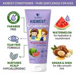 ⁦Kidbest Conditioner Watermelon - 200ml⁩ - الصورة ⁦5⁩