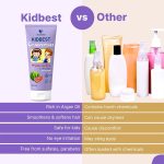 ⁦Kidbest Conditioner Watermelon - 200ml⁩ - الصورة ⁦3⁩