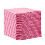 Star Babies Disposable Changing Mats M:45*60CM Pink - 20pcs - Image 3