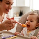 ⁦Wee Baby Feeding Spoon Tripe Set⁩ - الصورة ⁦3⁩