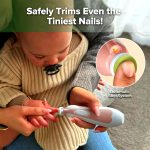 ⁦Nova Baby Nail Trimmer⁩ - الصورة ⁦2⁩