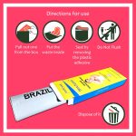 Brazilian Diaper Disposable Bags - 50pcs - Image 4