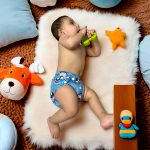 Advanso Cloth Diaper (Nappy) Free Size - Image 8