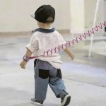 KYB Anti Lost Wrist Link Kids Leash Child Safety - Image 3