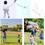 KYB Anti Lost Wrist Link Kids Leash Child Safety - Image 4