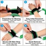 ⁦KYB Anti Lost Wrist Link Kids Leash Child Safety⁩ - الصورة ⁦4⁩