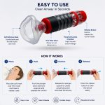 ⁦KYB Negative Pressure Suction Asphyxiation First Aid Device⁩ - الصورة ⁦5⁩