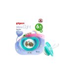 Pigeon Mini Light Pacifier Size M 6m+ 1 pc - Green