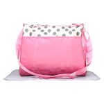 KYB Trendy Dukaan Baby Sky Bag - Polka - Image 2