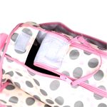 KYB Trendy Dukaan Baby Sky Bag - Polka - Image 3