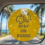 KYB Baby on Board Warning Sign - Image 2