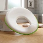 KYB Kids Station Portable Baby Potty Training Seat Cover - Image 2