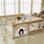 KYB Children's Play Pen - Image 3